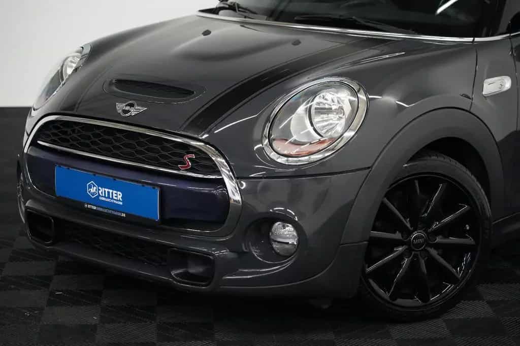 MINI Cooper S Panorama-Schiebedach PDC SHZ 03/2017-photo-10