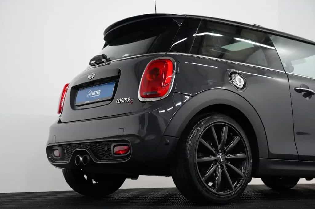 MINI Cooper S Panorama-Schiebedach PDC SHZ 03/2017-photo-11