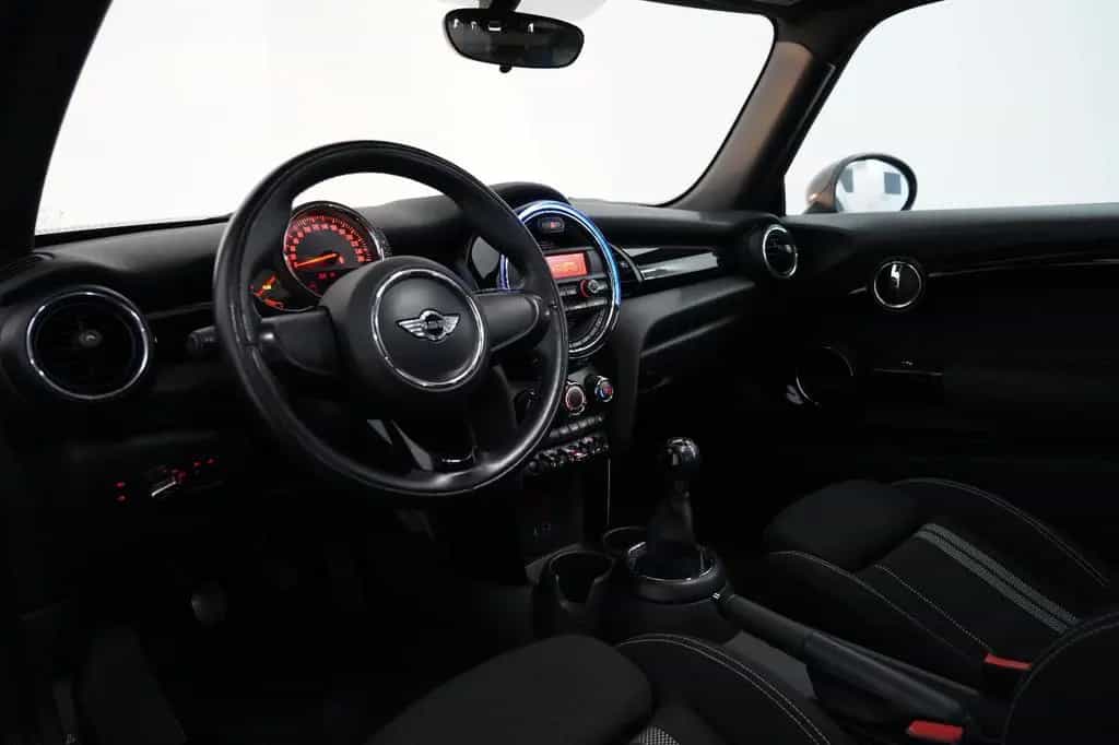 MINI Cooper S Panorama-Schiebedach PDC SHZ 03/2017-photo-17
