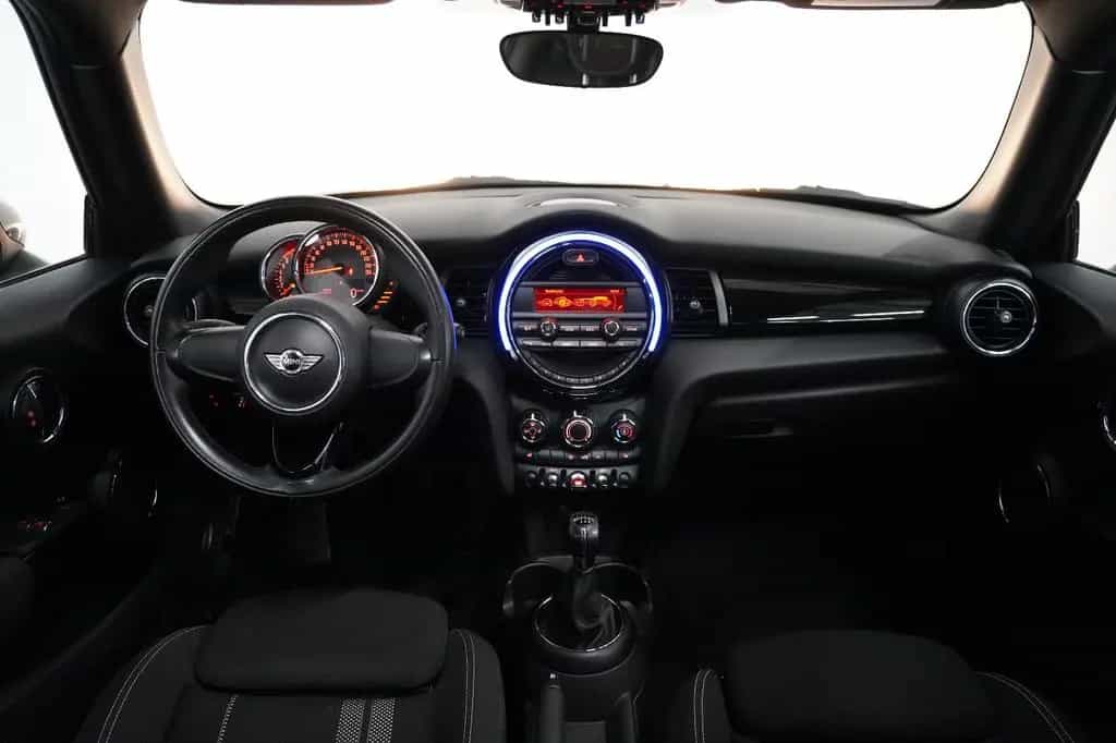 MINI Cooper S Panorama-Schiebedach PDC SHZ 03/2017-photo-19