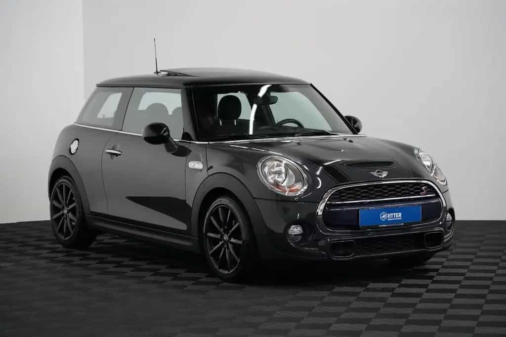 MINI Cooper S Panorama-Schiebedach PDC SHZ 03/2017-photo-2