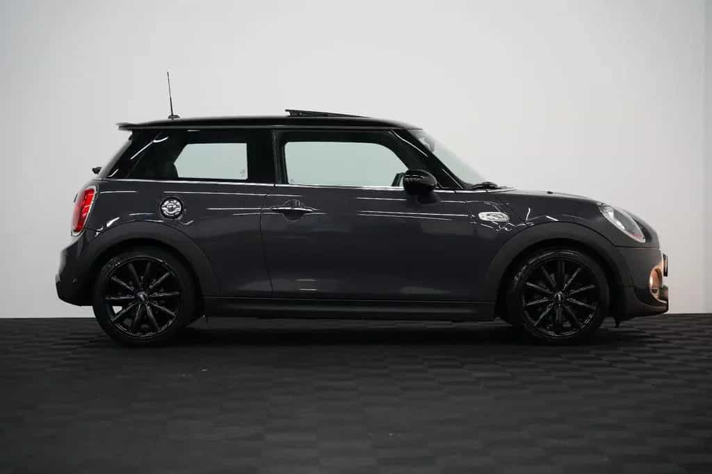 MINI Cooper S Panorama-Schiebedach PDC SHZ 03/2017-photo-3