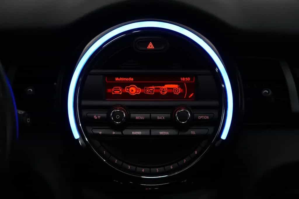 MINI Cooper S Panorama-Schiebedach PDC SHZ 03/2017-photo-32