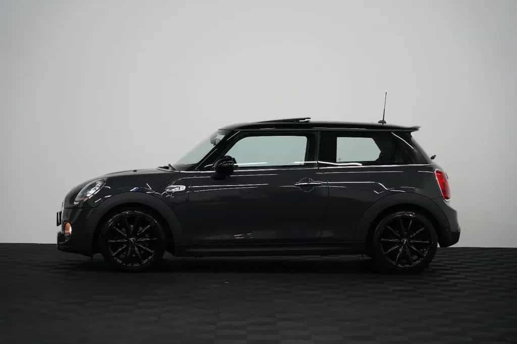 MINI Cooper S Panorama-Schiebedach PDC SHZ 03/2017-photo-4