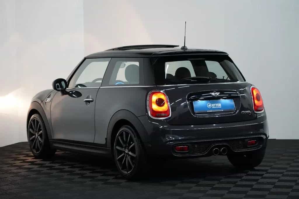 MINI Cooper S Panorama-Schiebedach PDC SHZ 03/2017-photo-5