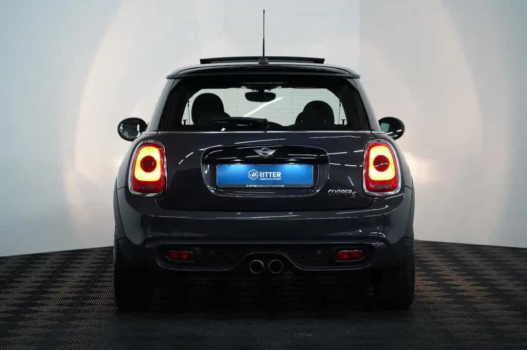 MINI Cooper S Panorama-Schiebedach PDC SHZ 03/2017-photo-6