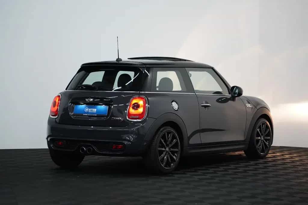 MINI Cooper S Panorama-Schiebedach PDC SHZ 03/2017-photo-7