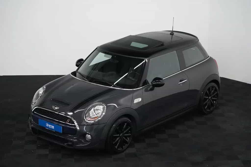 MINI Cooper S Panorama-Schiebedach PDC SHZ 03/2017-photo-8