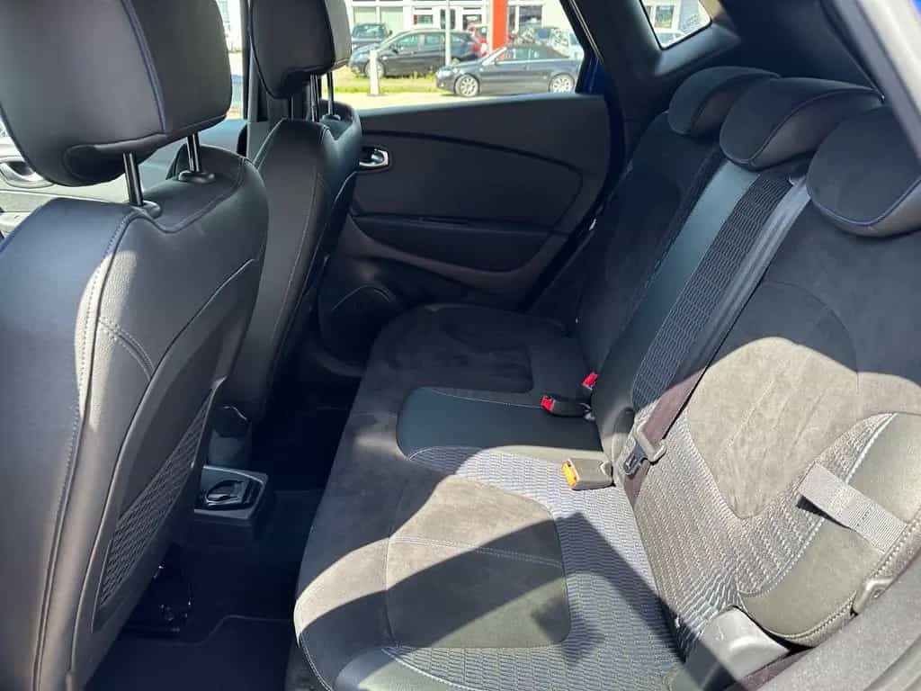 Renault Captur Black S/NAVI/SHZ/ALCANTARA/TEMP/PDC/1HD 05/2018-photo-10