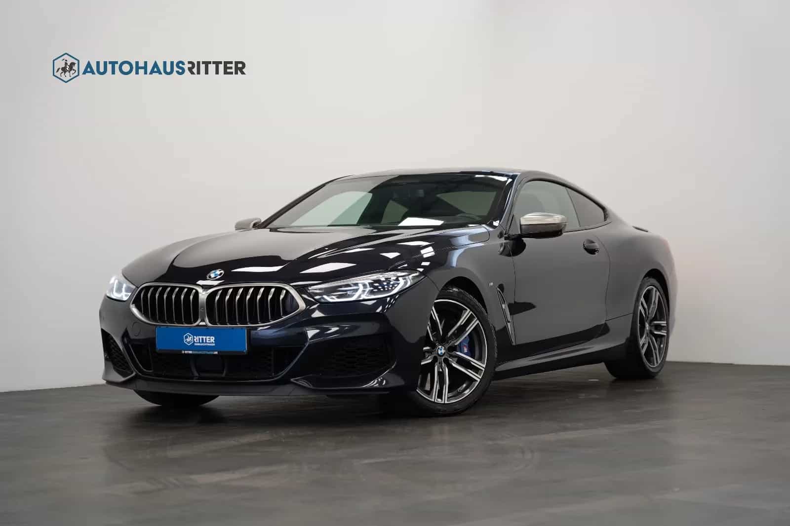 BMW M850 06/2021-photo-0