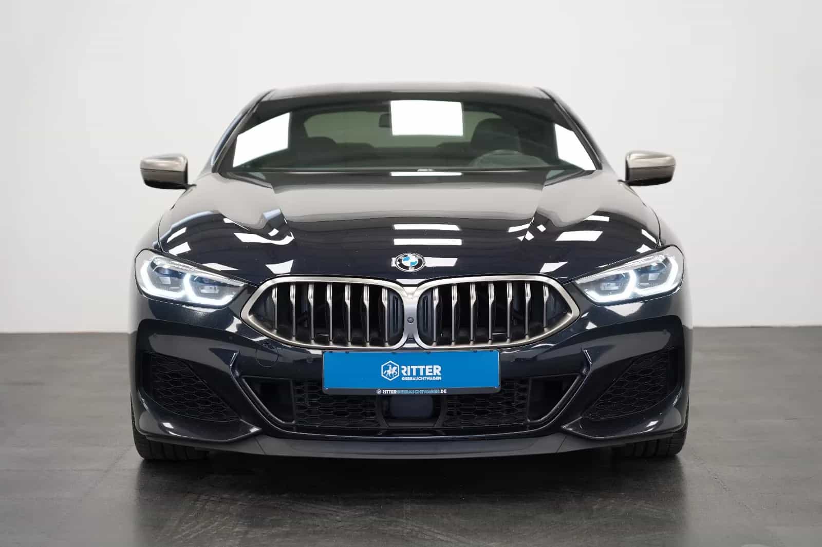 BMW M850 06/2021-photo-1