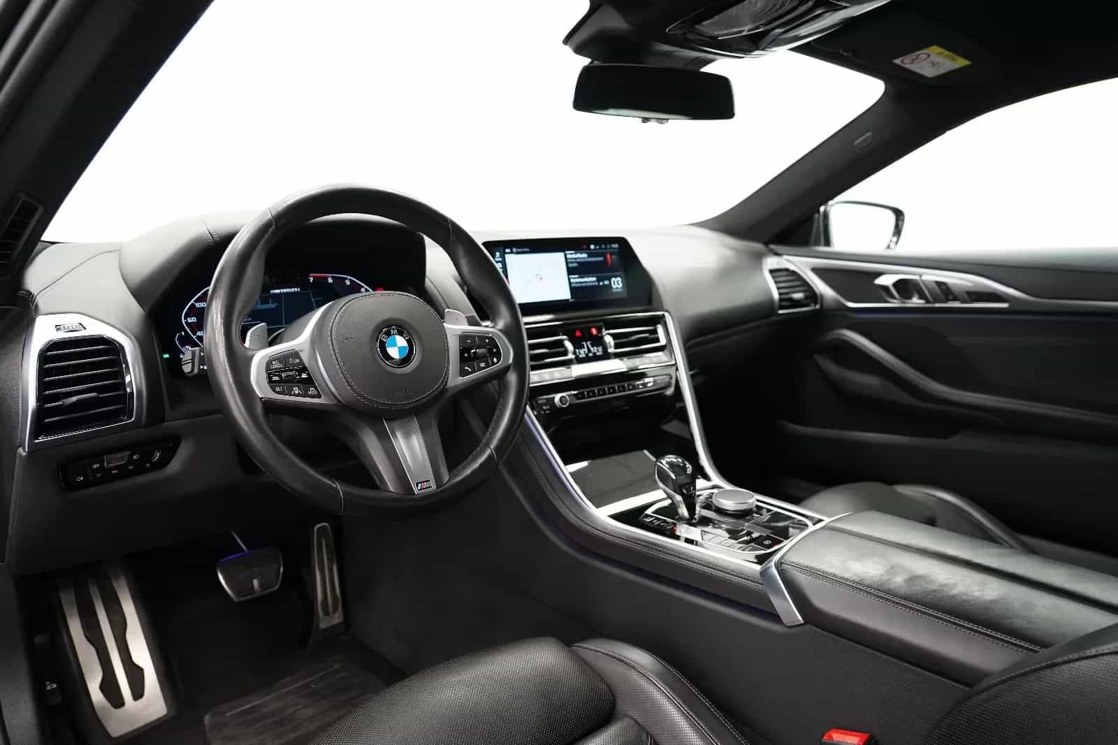 BMW M850 06/2021-photo-10