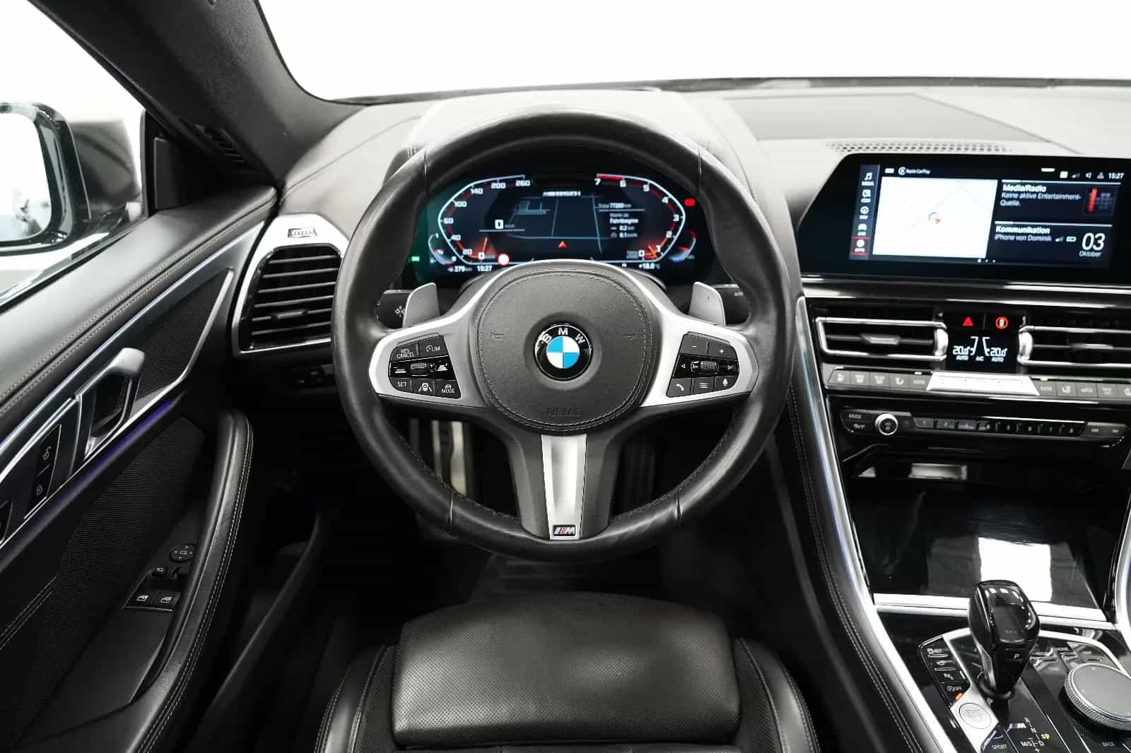 BMW M850 06/2021-photo-11
