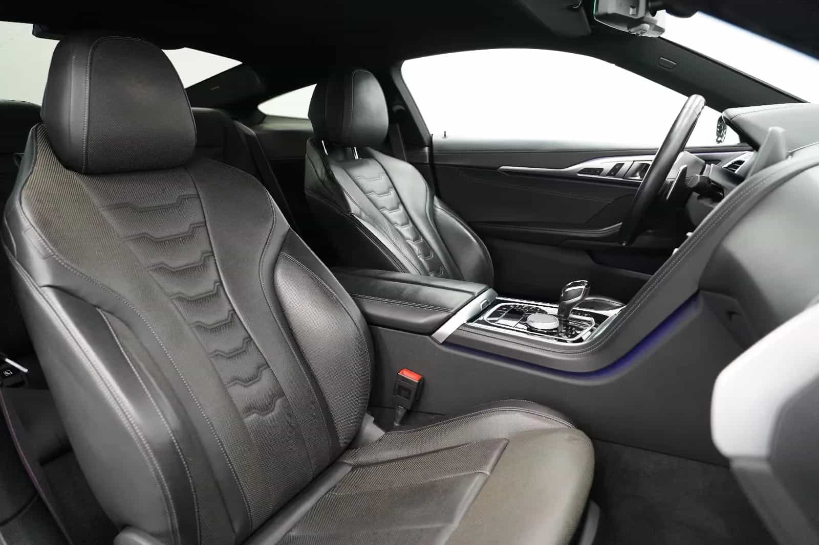 BMW M850 06/2021-photo-14