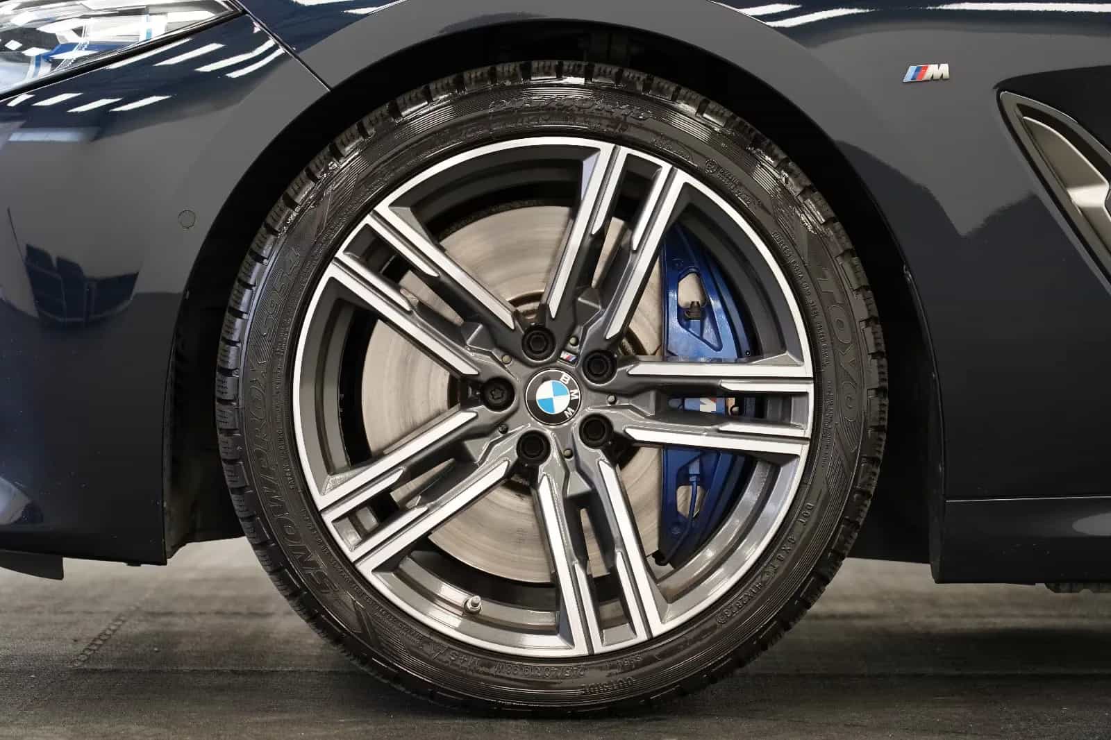 BMW M850 06/2021-photo-35