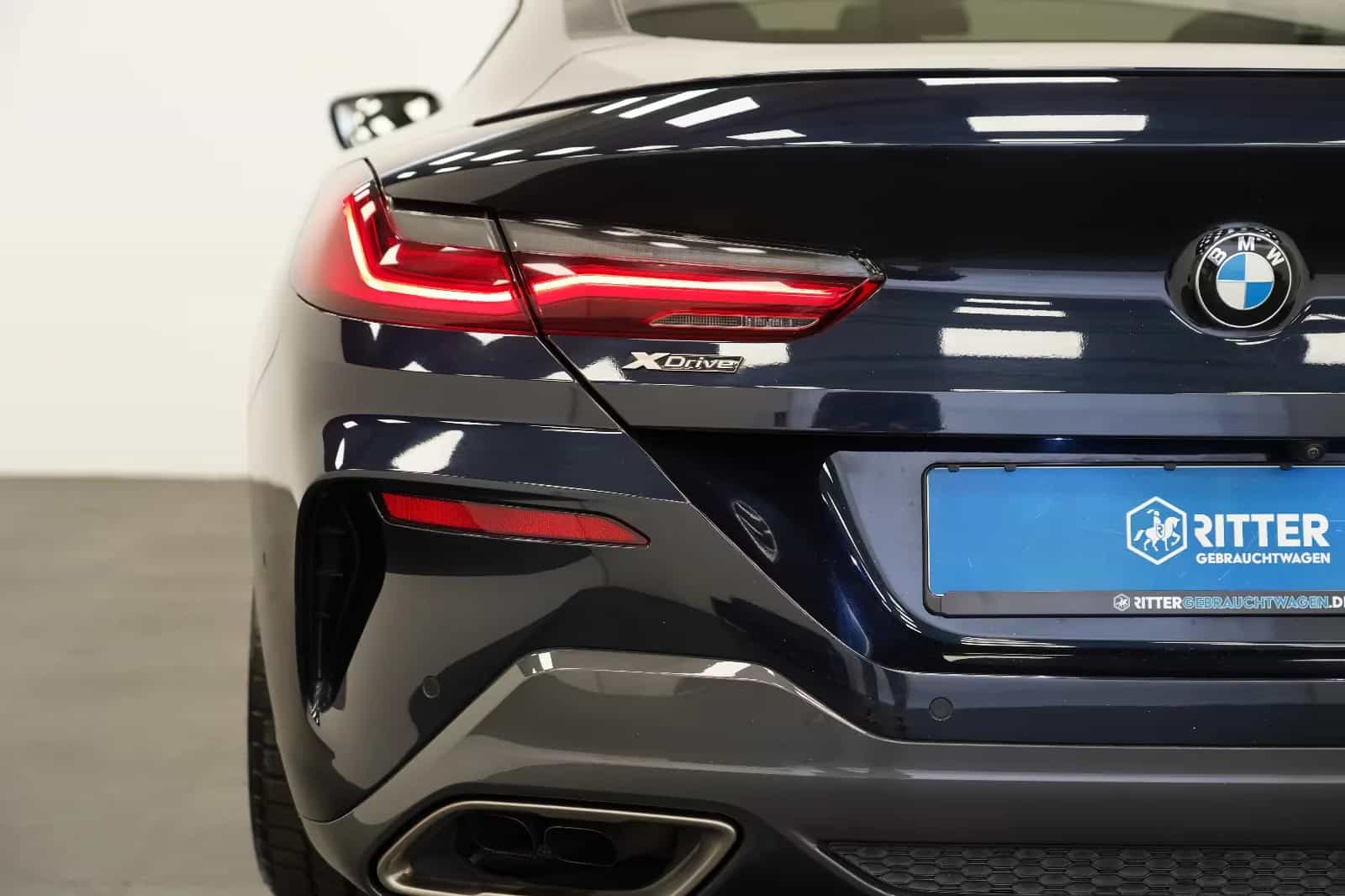 BMW M850 06/2021-photo-40