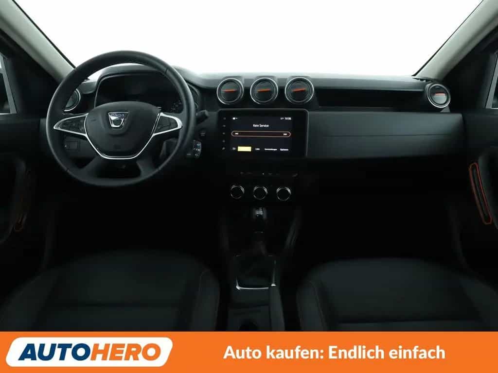 Dacia Duster 1.3 TCe Extreme Aut.*NAVI*TEMPO*PDC*SHZ* 11/2022-photo-11