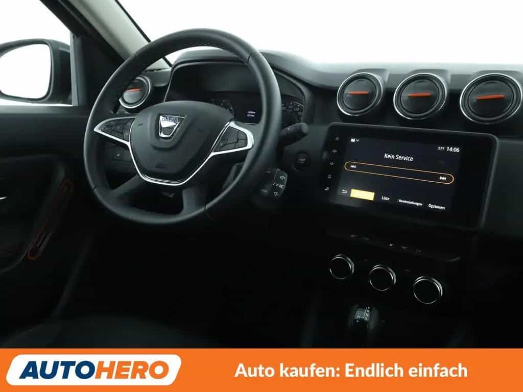 Dacia Duster 1.3 TCe Extreme Aut.*NAVI*TEMPO*PDC*SHZ* 11/2022-photo-12