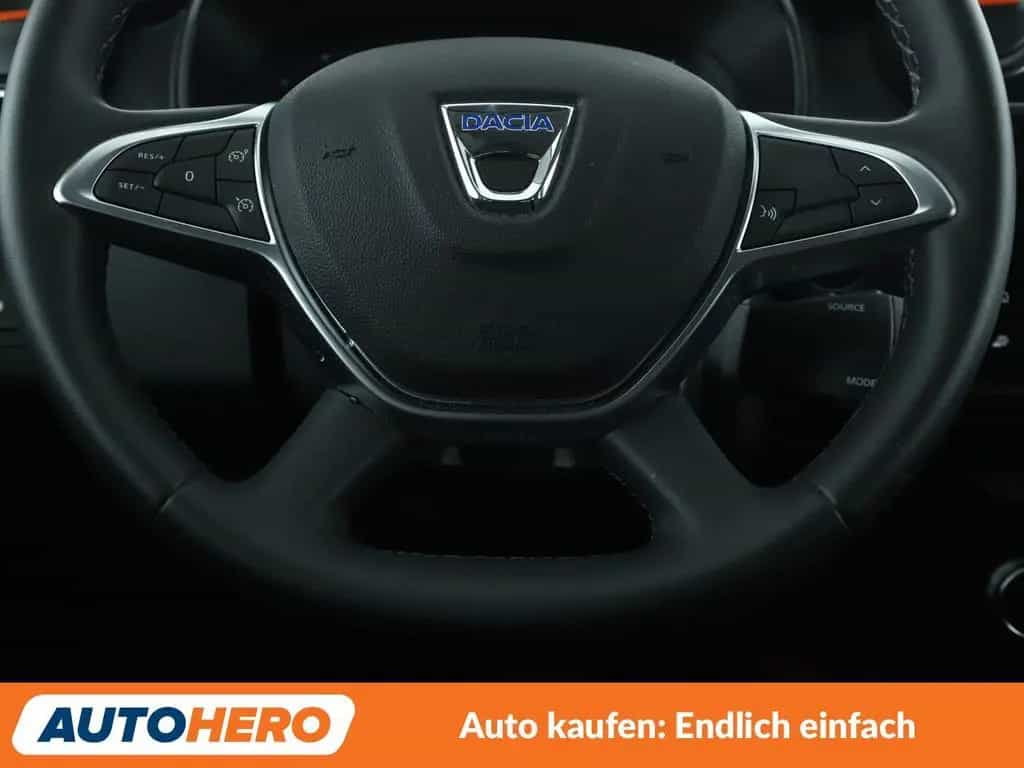 Dacia Duster 1.3 TCe Extreme Aut.*NAVI*TEMPO*PDC*SHZ* 11/2022-photo-18