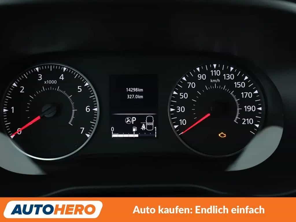 Dacia Duster 1.3 TCe Extreme Aut.*NAVI*TEMPO*PDC*SHZ* 11/2022-photo-19