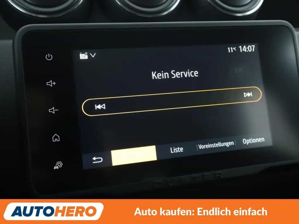 Dacia Duster 1.3 TCe Extreme Aut.*NAVI*TEMPO*PDC*SHZ* 11/2022-photo-20