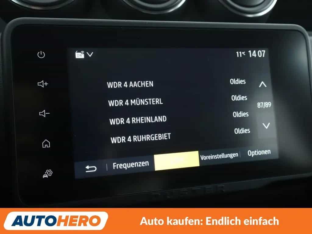 Dacia Duster 1.3 TCe Extreme Aut.*NAVI*TEMPO*PDC*SHZ* 11/2022-photo-21