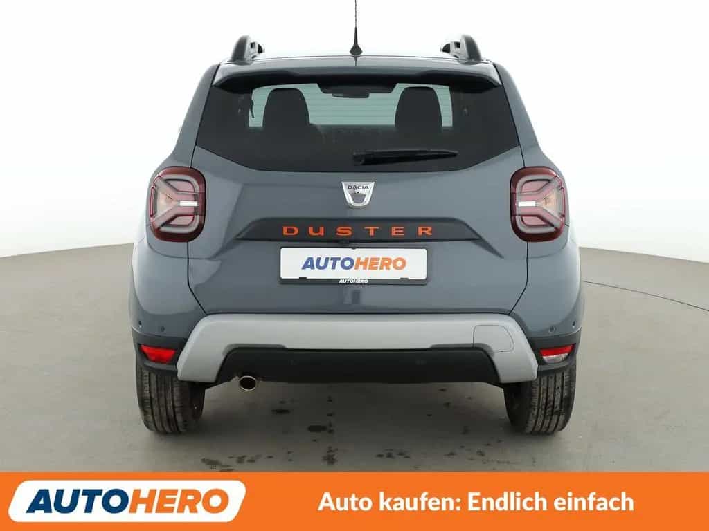 Dacia Duster 1.3 TCe Extreme Aut.*NAVI*TEMPO*PDC*SHZ* 11/2022-photo-4