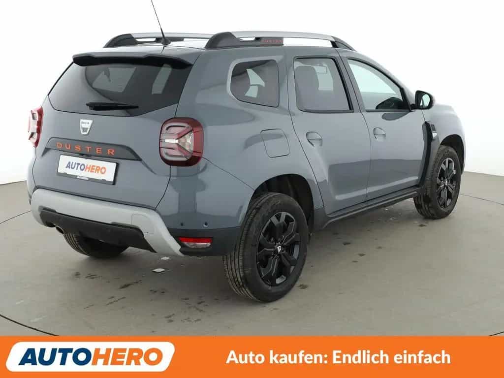Dacia Duster 1.3 TCe Extreme Aut.*NAVI*TEMPO*PDC*SHZ* 11/2022-photo-5