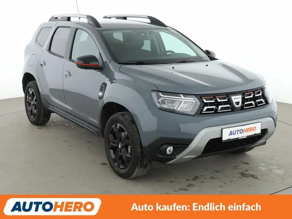 Dacia Duster 1.3 TCe Extreme Aut.*NAVI*TEMPO*PDC*SHZ* 11/2022-photo-7