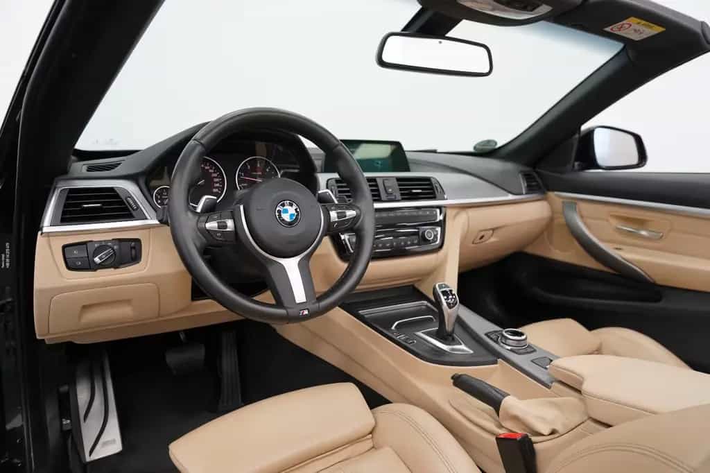BMW 4 Series 435d Cabrio xDrive M Sport HiFi Carbon ShadowLin 02/2018-photo-18