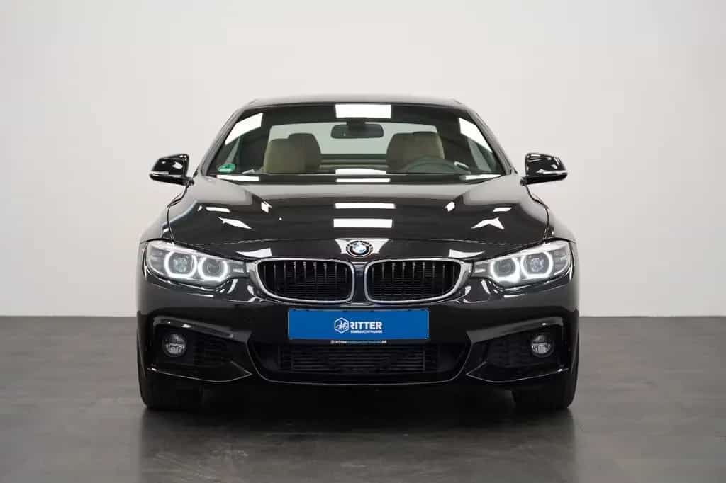 BMW 4 Series 435d Cabrio xDrive M Sport HiFi Carbon ShadowLin 02/2018-photo-2