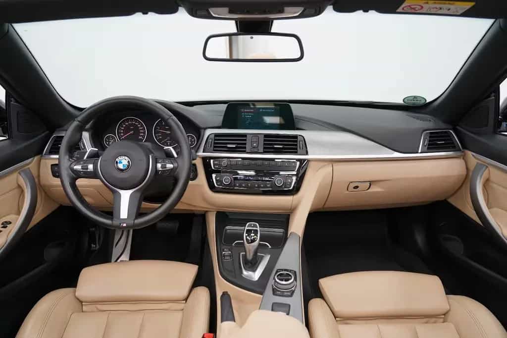 BMW 4 Series 435d Cabrio xDrive M Sport HiFi Carbon ShadowLin 02/2018-photo-20