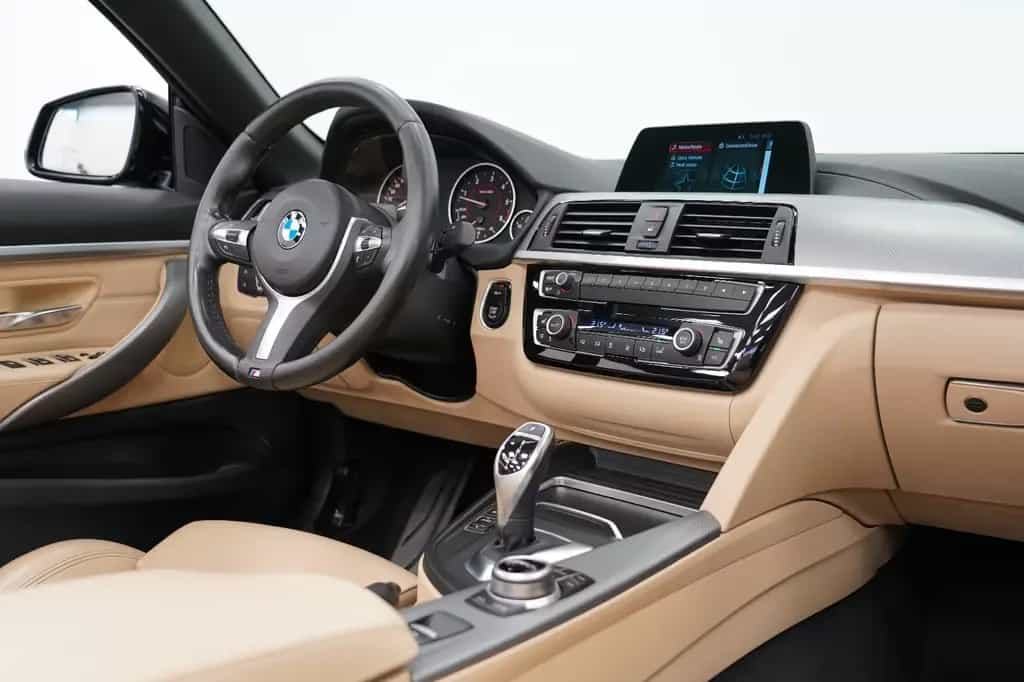 BMW 4 Series 435d Cabrio xDrive M Sport HiFi Carbon ShadowLin 02/2018-photo-21