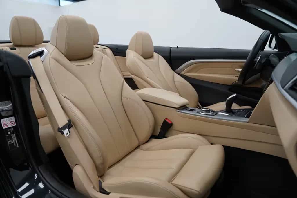 BMW 4 Series 435d Cabrio xDrive M Sport HiFi Carbon ShadowLin 02/2018-photo-22