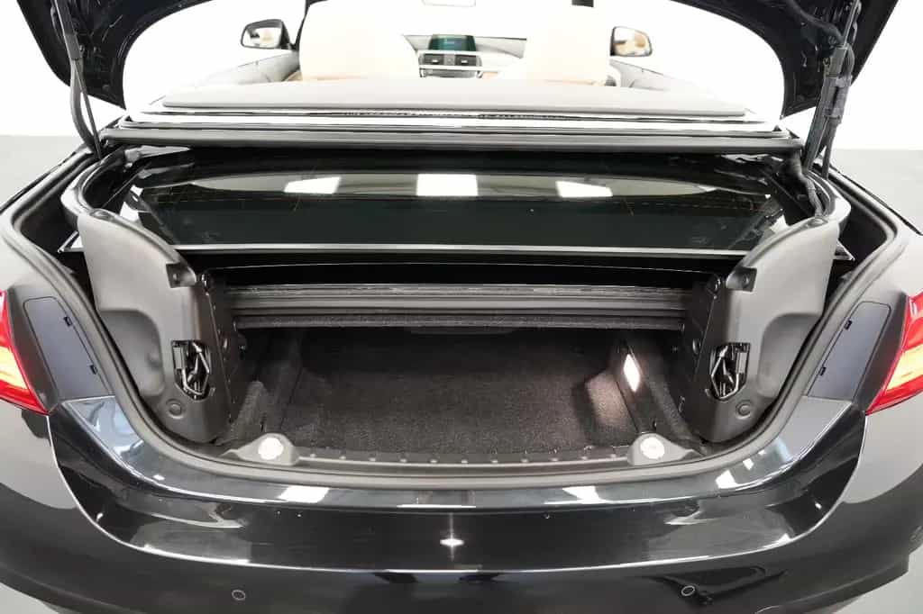 BMW 4 Series 435d Cabrio xDrive M Sport HiFi Carbon ShadowLin 02/2018-photo-25