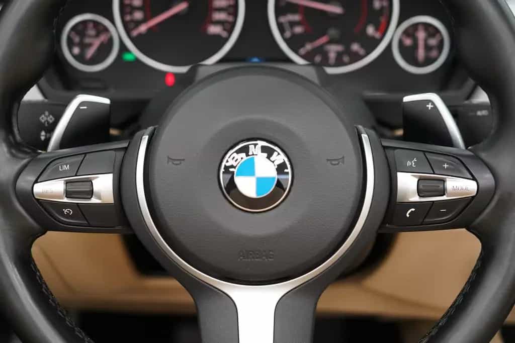 BMW 4 Series 435d Cabrio xDrive M Sport HiFi Carbon ShadowLin 02/2018-photo-27