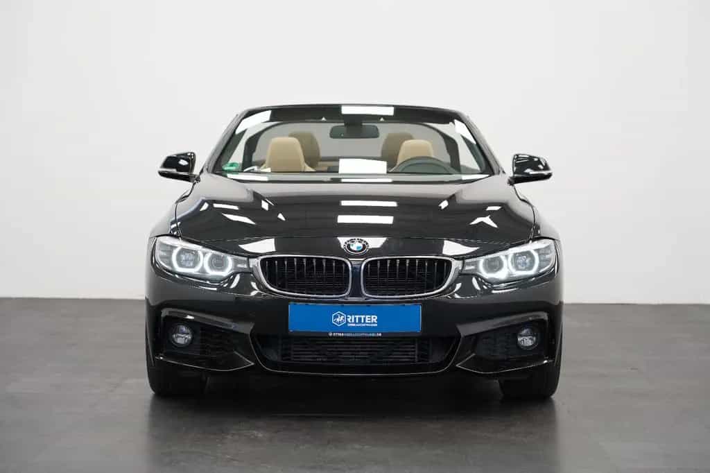 BMW 4 Series 435d Cabrio xDrive M Sport HiFi Carbon ShadowLin 02/2018-photo-3