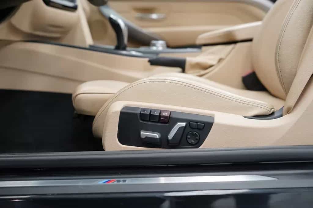 BMW 4 Series 435d Cabrio xDrive M Sport HiFi Carbon ShadowLin 02/2018-photo-33
