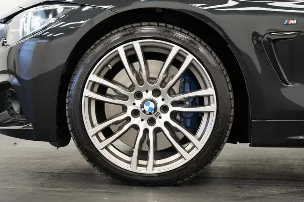 BMW 4 Series 435d Cabrio xDrive M Sport HiFi Carbon ShadowLin 02/2018-photo-39