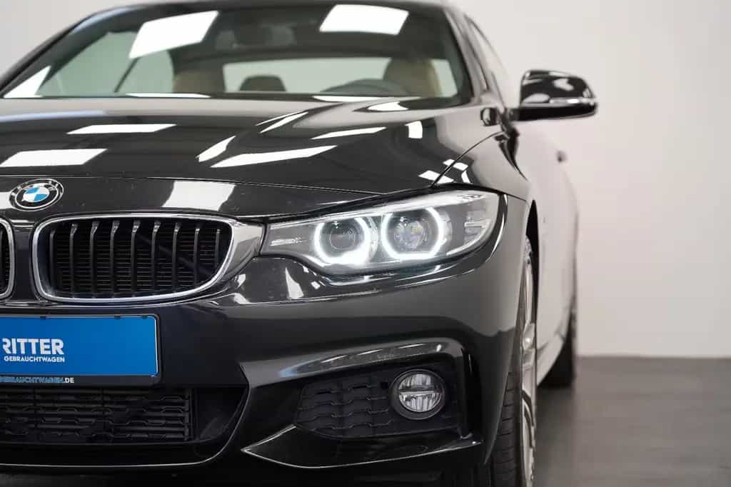BMW 4 Series 435d Cabrio xDrive M Sport HiFi Carbon ShadowLin 02/2018-photo-40