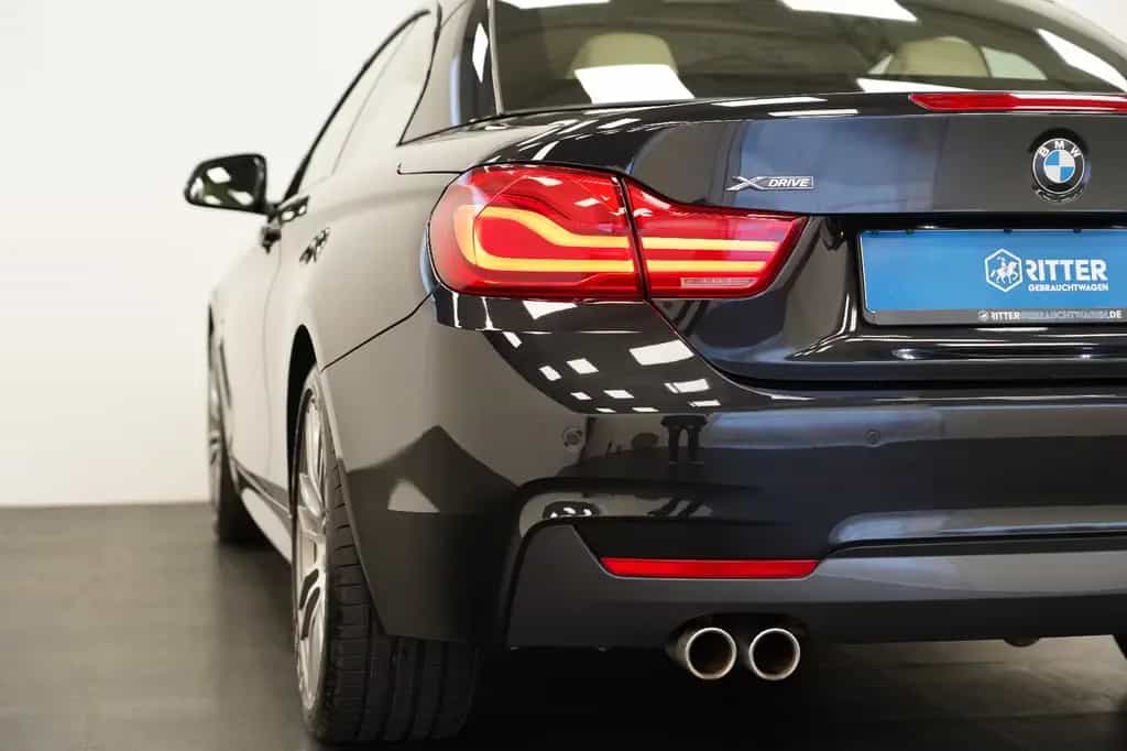 BMW 4 Series 435d Cabrio xDrive M Sport HiFi Carbon ShadowLin 02/2018-photo-41