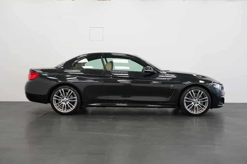 BMW 4 Series 435d Cabrio xDrive M Sport HiFi Carbon ShadowLin 02/2018-photo-6