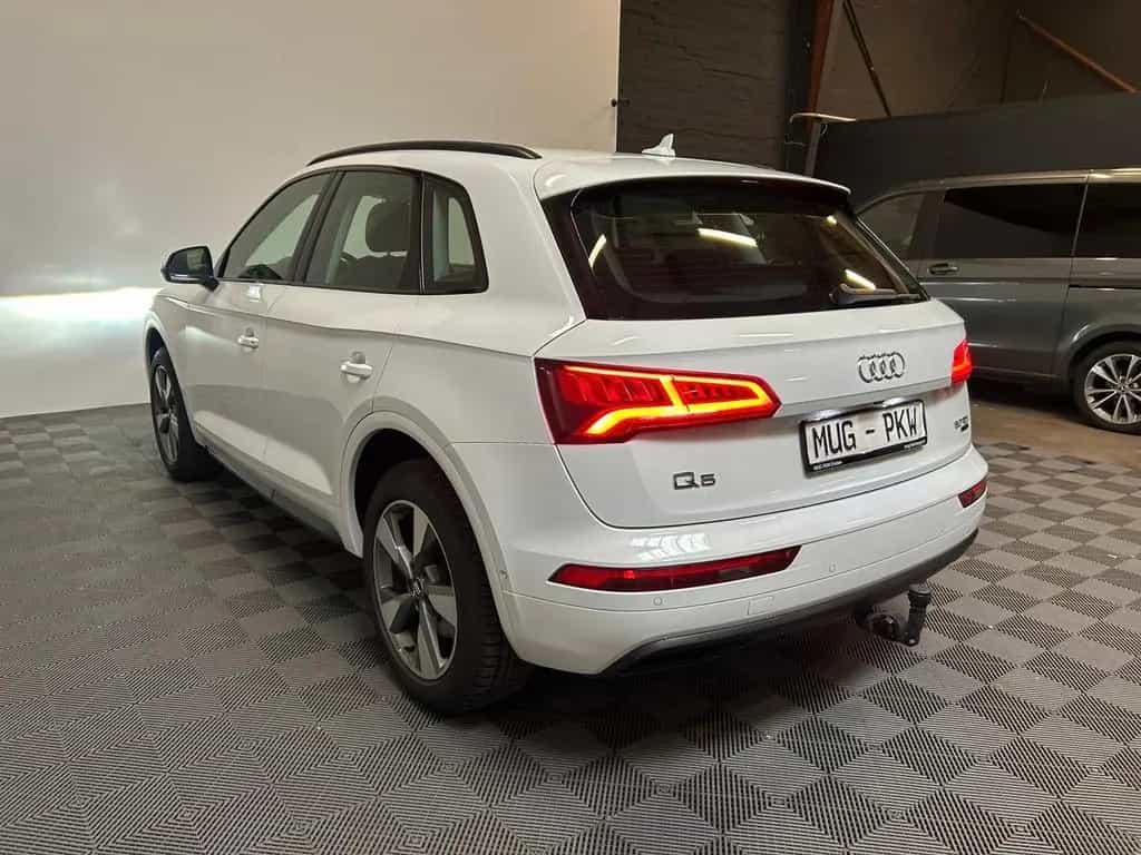 Audi Q5 50 TDI quattro*360-AHK-ACC-StandHz.* 08/2019-photo-1