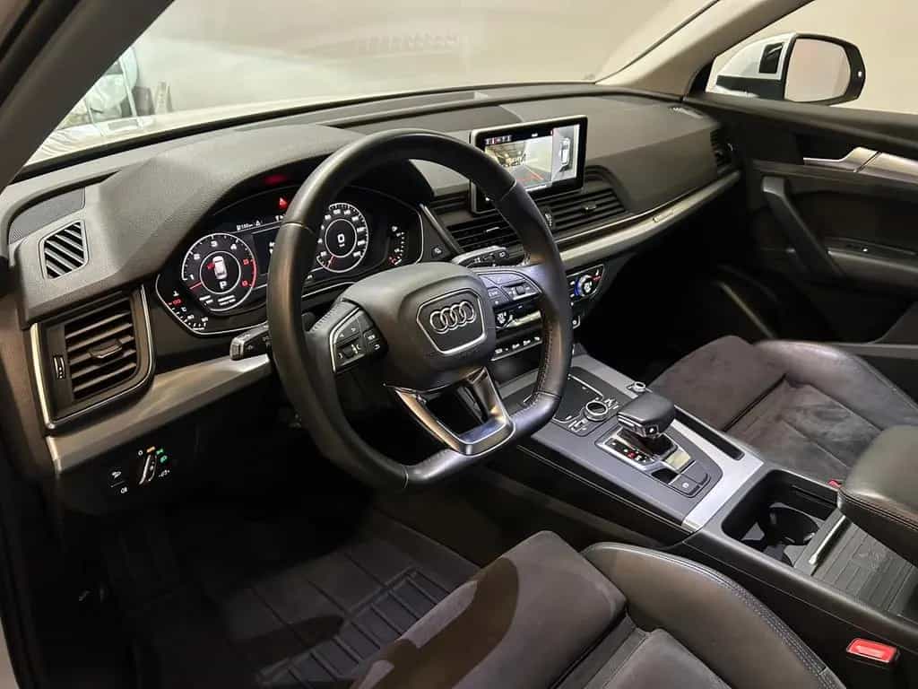 Audi Q5 50 TDI quattro*360-AHK-ACC-StandHz.* 08/2019-photo-10