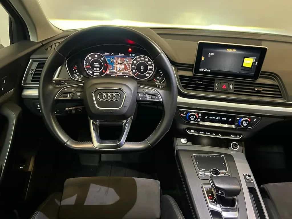 Audi Q5 50 TDI quattro*360-AHK-ACC-StandHz.* 08/2019-photo-11