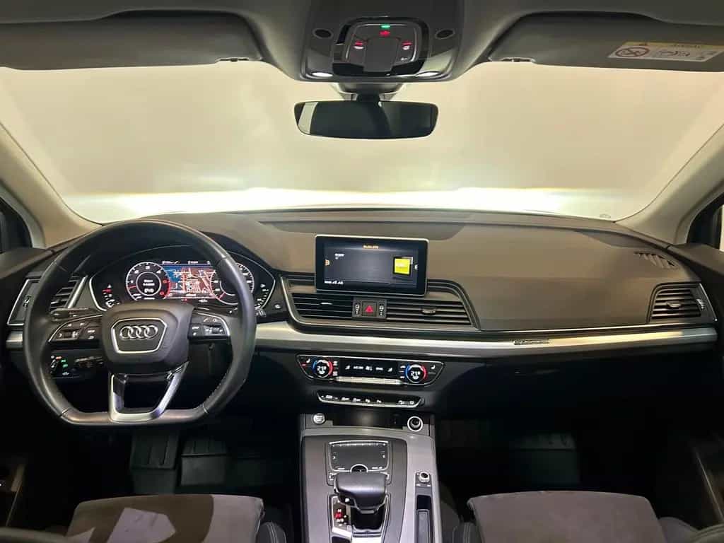 Audi Q5 50 TDI quattro*360-AHK-ACC-StandHz.* 08/2019-photo-12