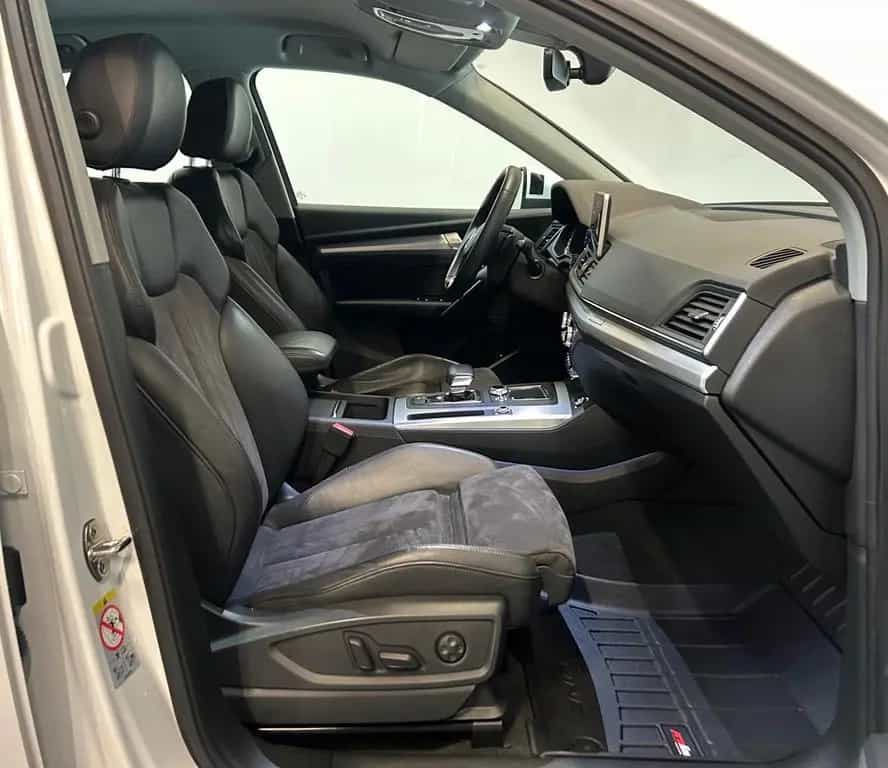 Audi Q5 50 TDI quattro*360-AHK-ACC-StandHz.* 08/2019-photo-13