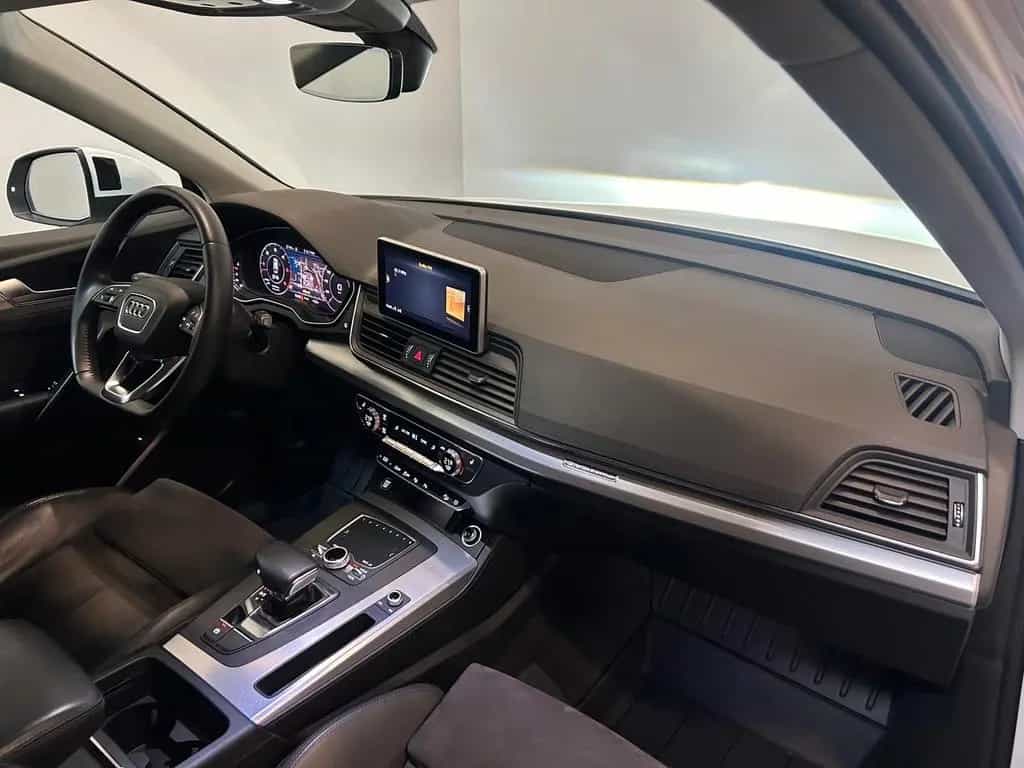 Audi Q5 50 TDI quattro*360-AHK-ACC-StandHz.* 08/2019-photo-14