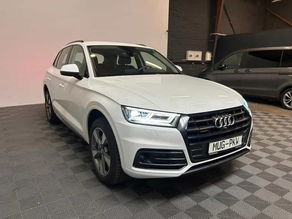 Audi Q5 50 TDI quattro*360-AHK-ACC-StandHz.* 08/2019-photo-2