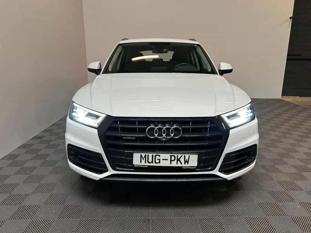 Audi Q5 50 TDI quattro*360-AHK-ACC-StandHz.* 08/2019-photo-4